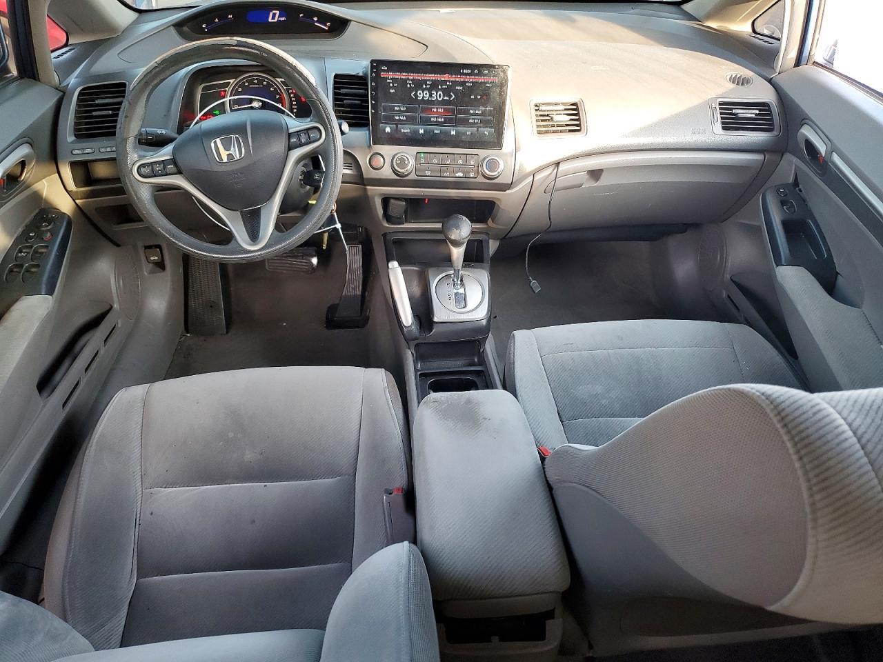 2011 HONDA CIVIC
