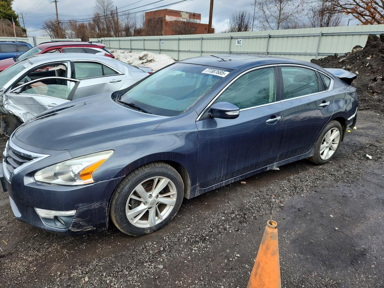 2013 NISSAN ALTIMA