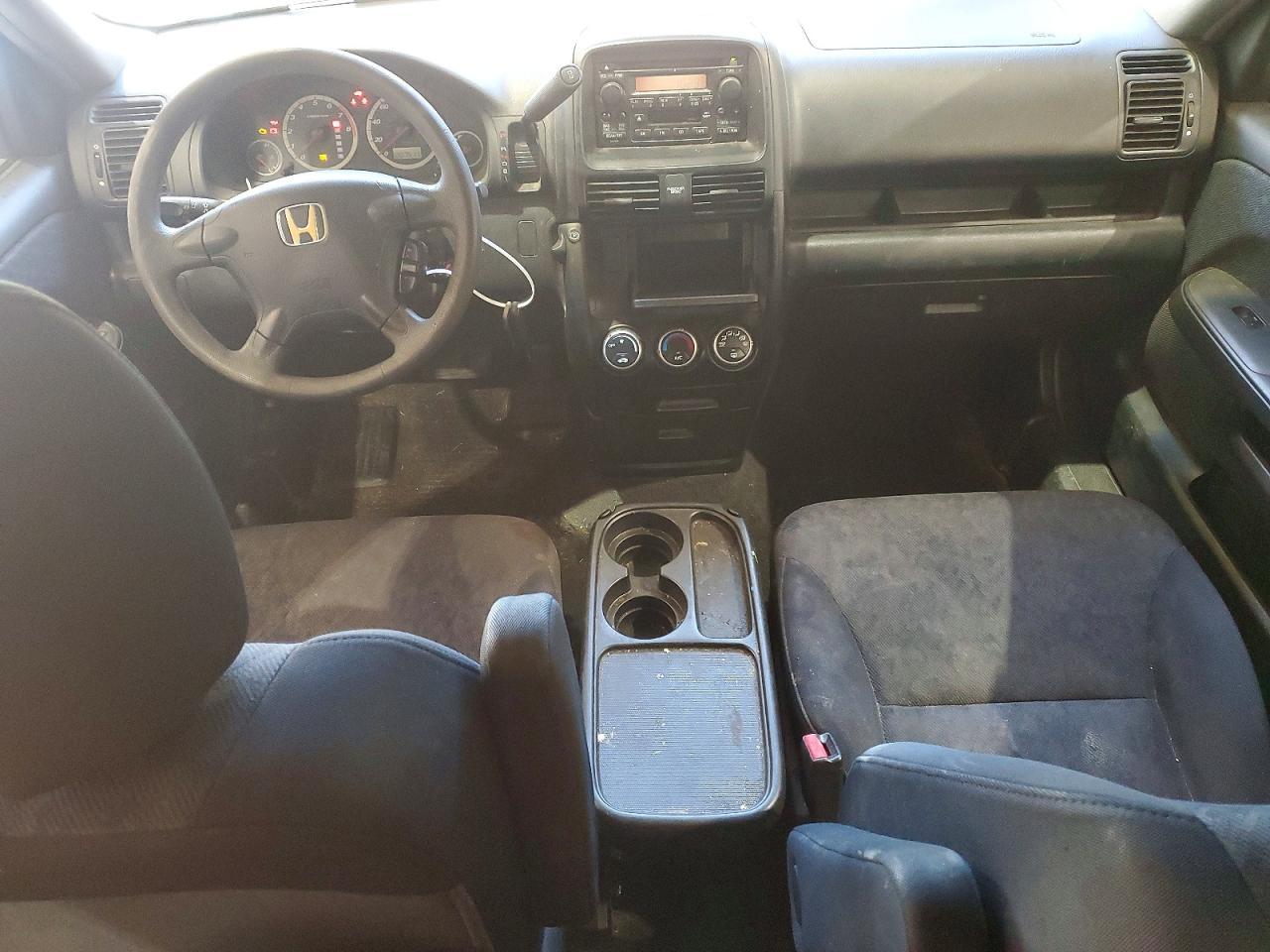 2006 HONDA CR-V