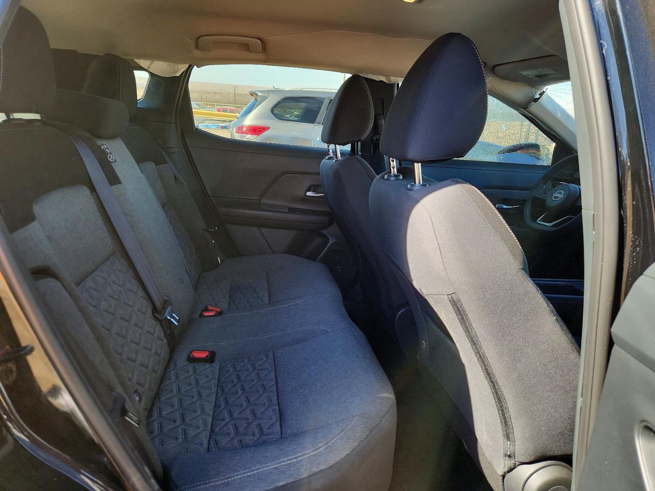 2026 NISSAN KICKS