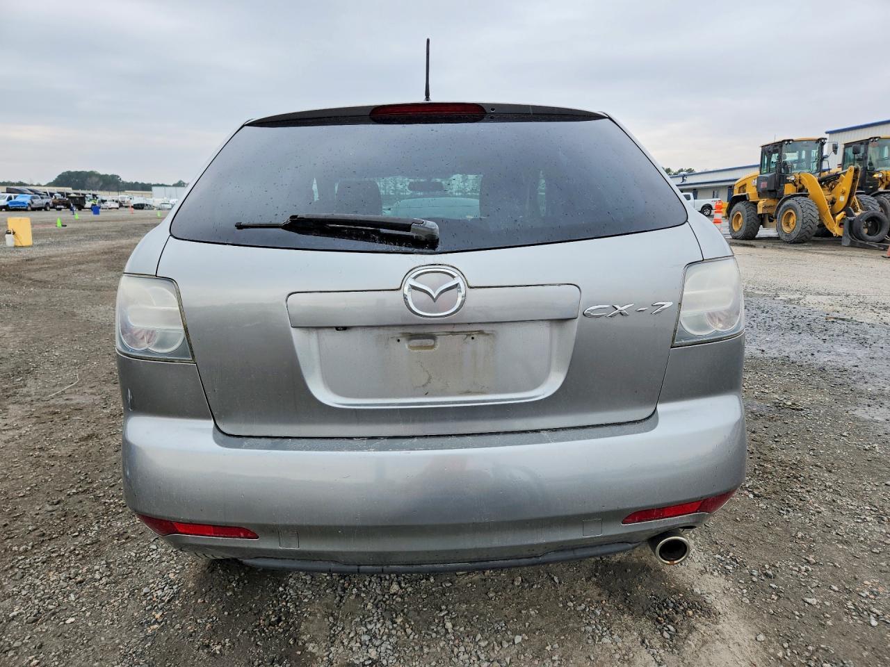 2010 MAZDA CX-7