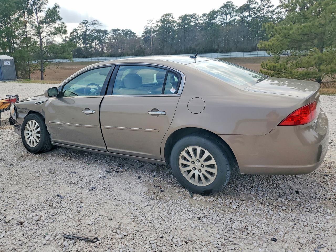 2006 BUICK Lucerne