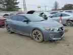 2018 NISSAN Maxima