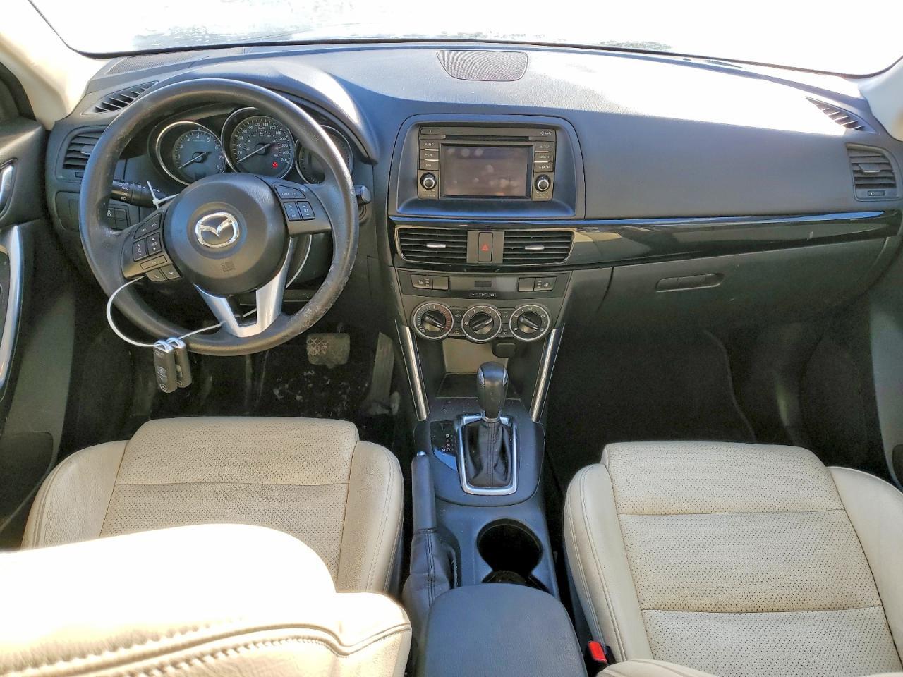 2015 MAZDA CX-5