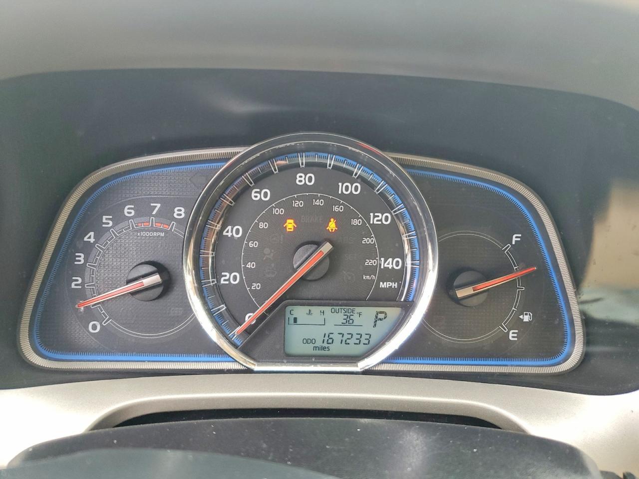 2013 TOYOTA RAV4
