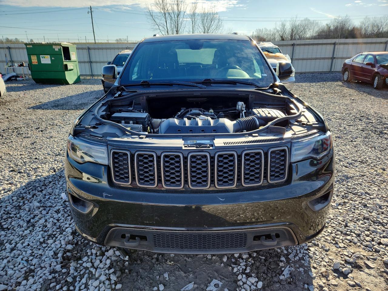 2016 JEEP Grand Cherokee