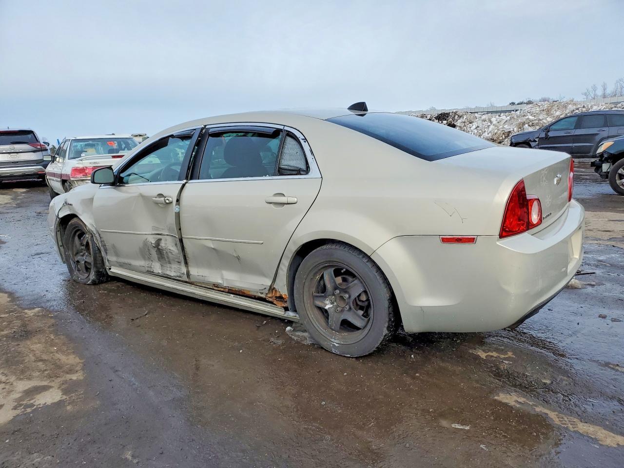2012 CHEVROLET MALIBU