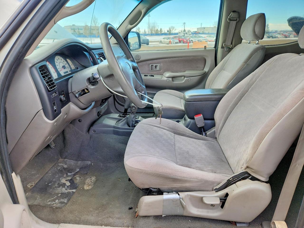 2004 TOYOTA TACOMA