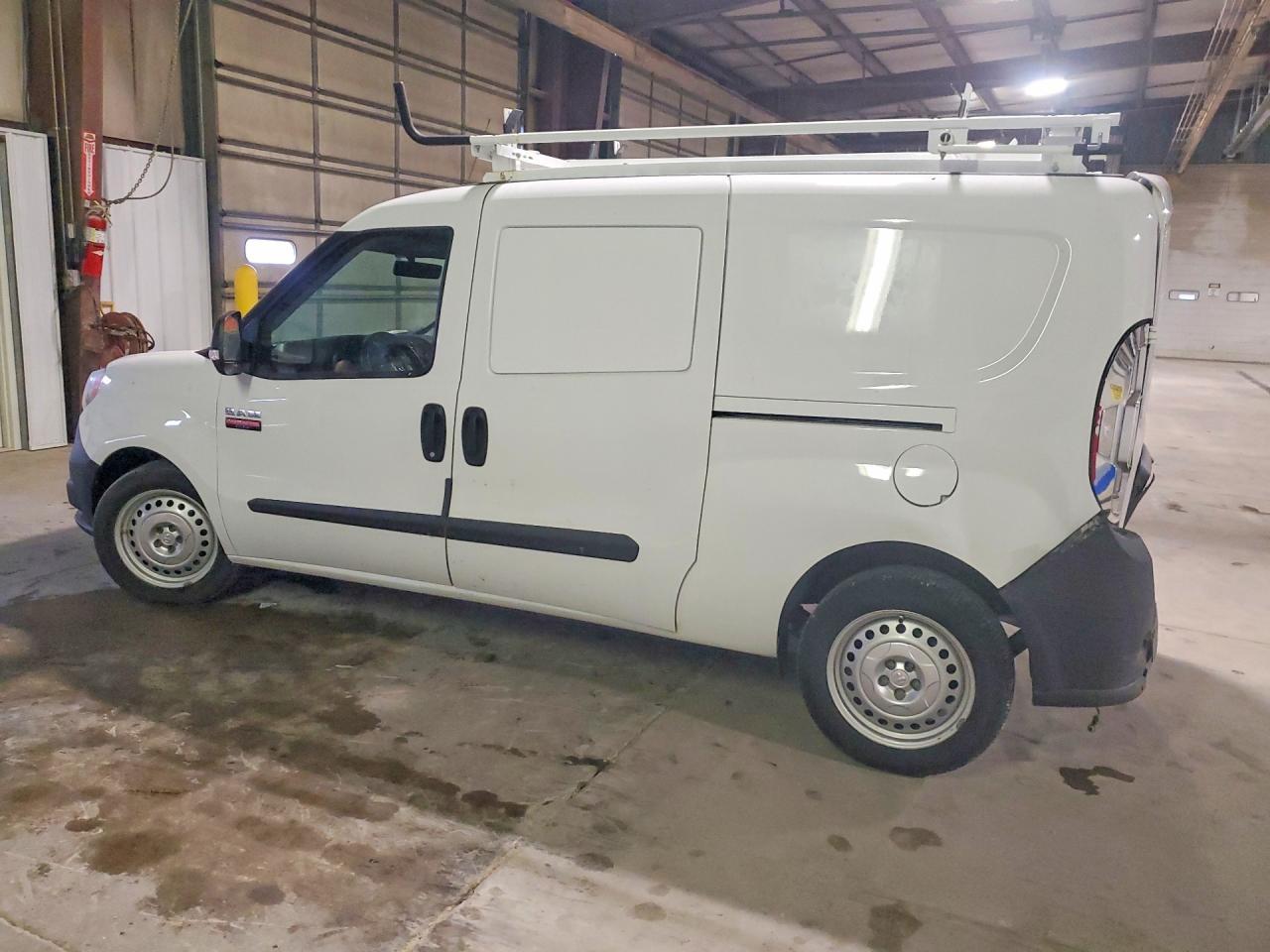 2021 RAM ProMaster City