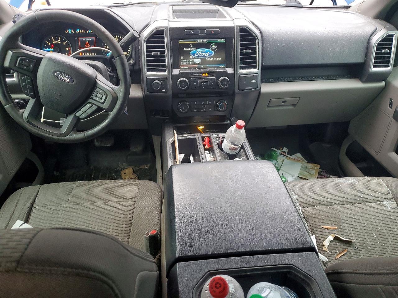 2015 FORD F-150 Lightning