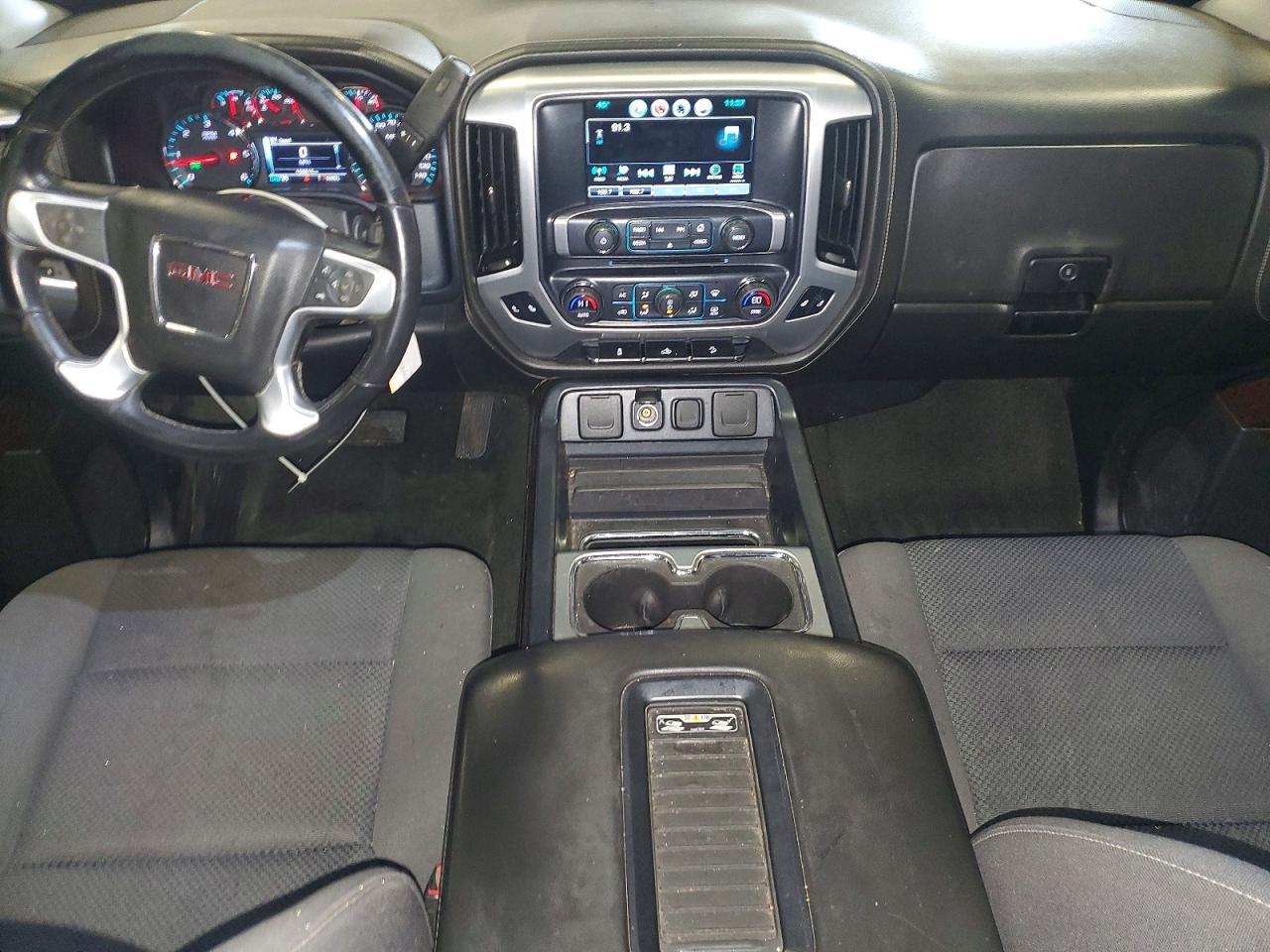 2018 GMC Sierra