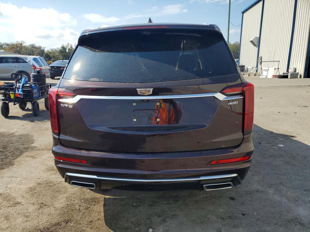 2020 CADILLAC XT6