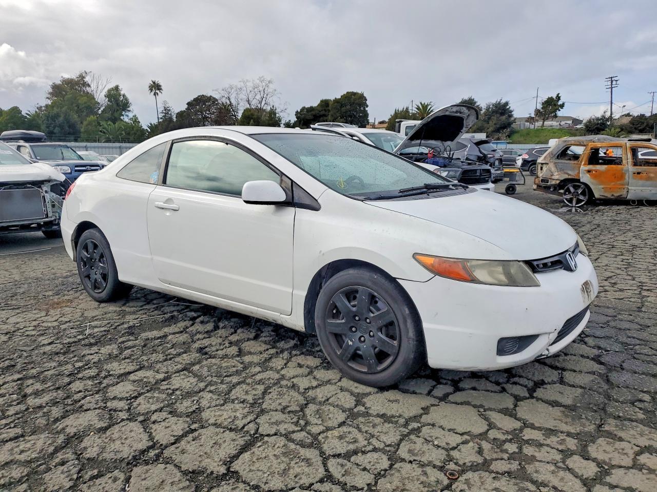 2008 HONDA CIVIC