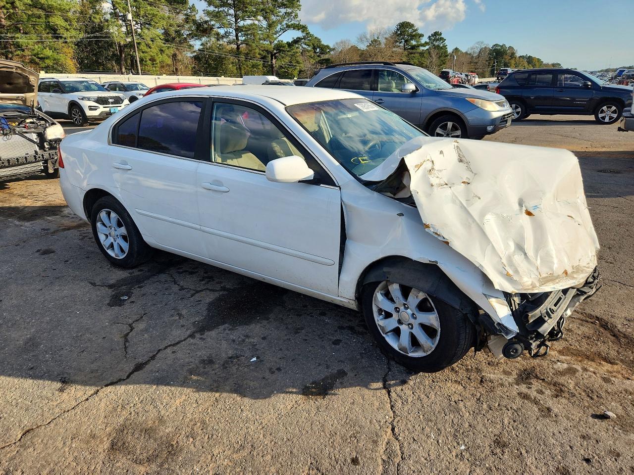 2006 KIA OPTIMA