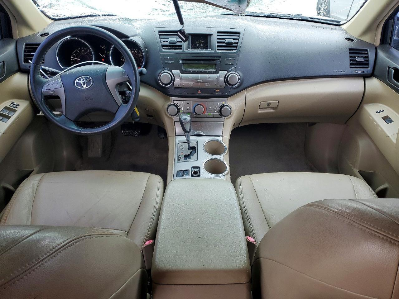 2009 TOYOTA HIGHLANDER