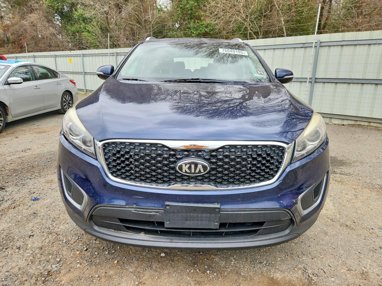 2017 KIA SORENTO