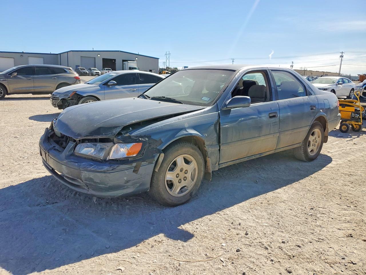 2000 TOYOTA CAMRY
