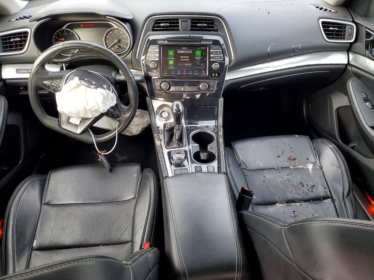 2021 NISSAN Maxima