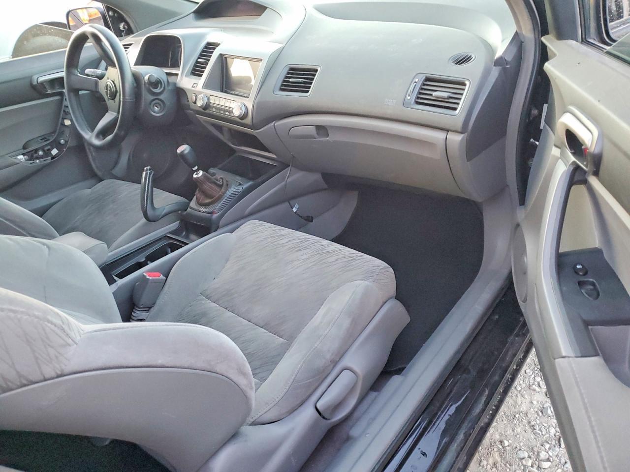 2008 HONDA CIVIC