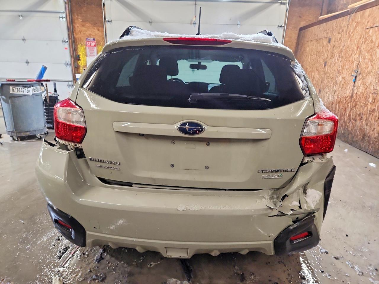 2017 SUBARU Crosstrek