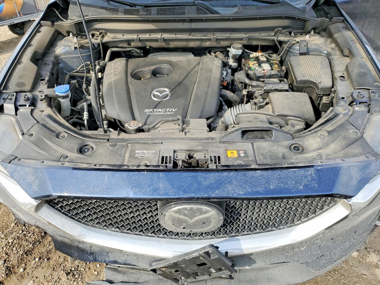2019 MAZDA CX-5