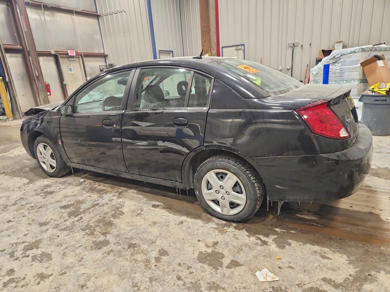 2007 SATURN Ion