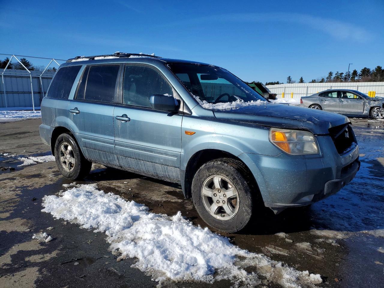 2007 HONDA PILOT