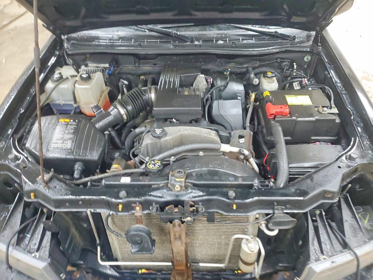 2012 CHEVROLET COLORADO