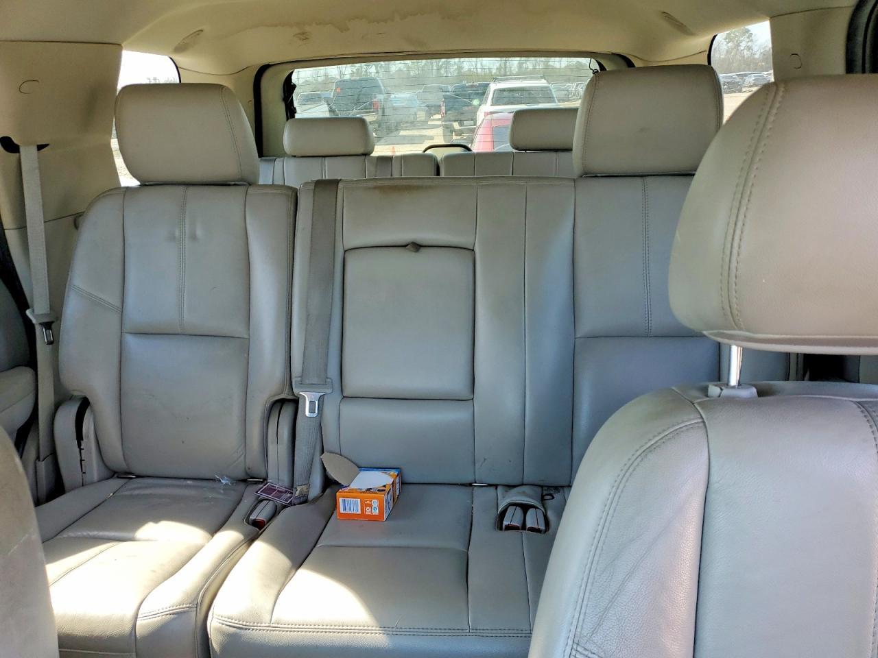 2012 CHEVROLET Tahoe