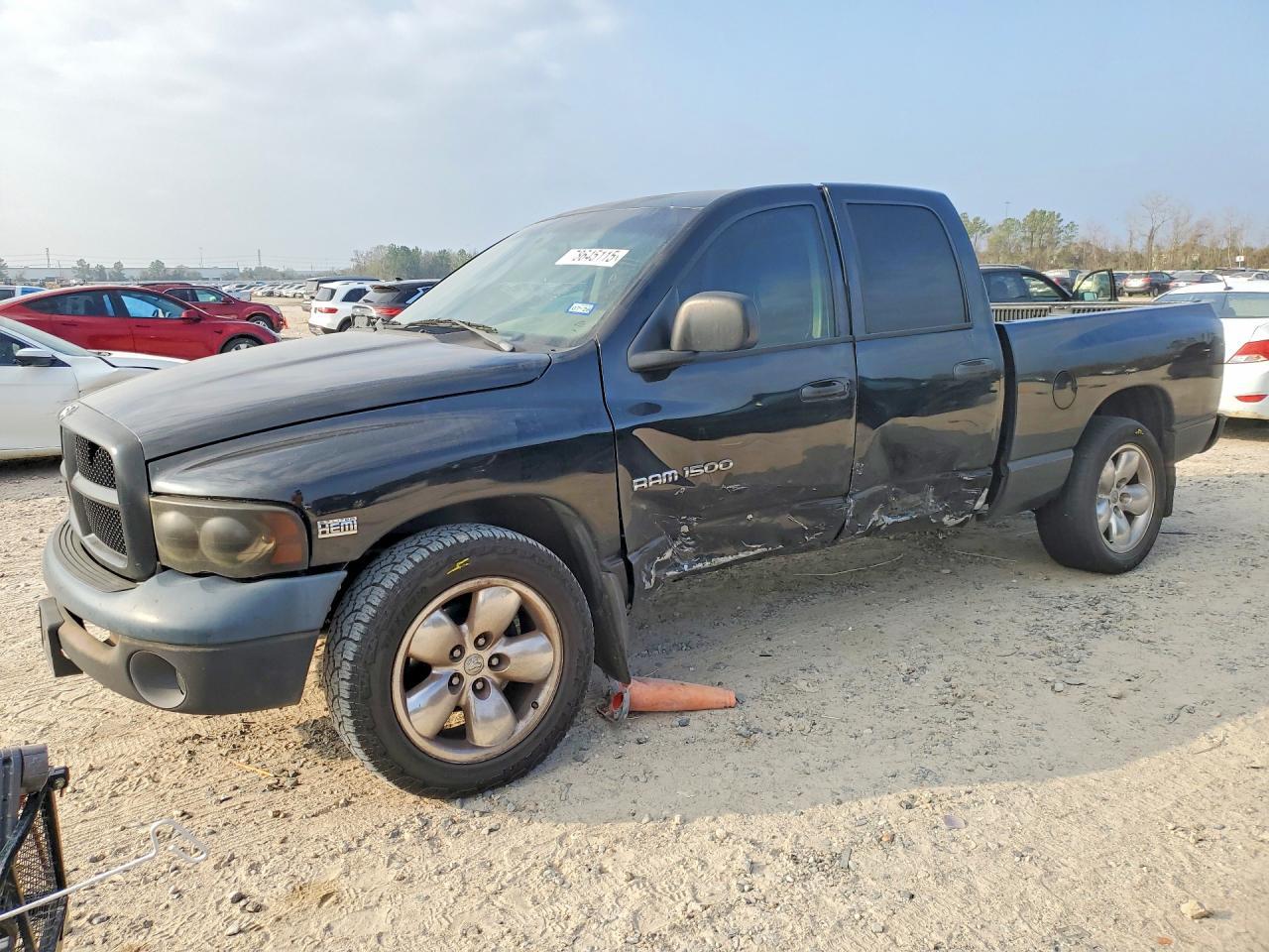 2005 DODGE RAM 1500