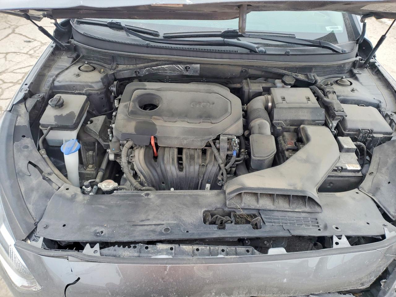 2019 HYUNDAI SONATA