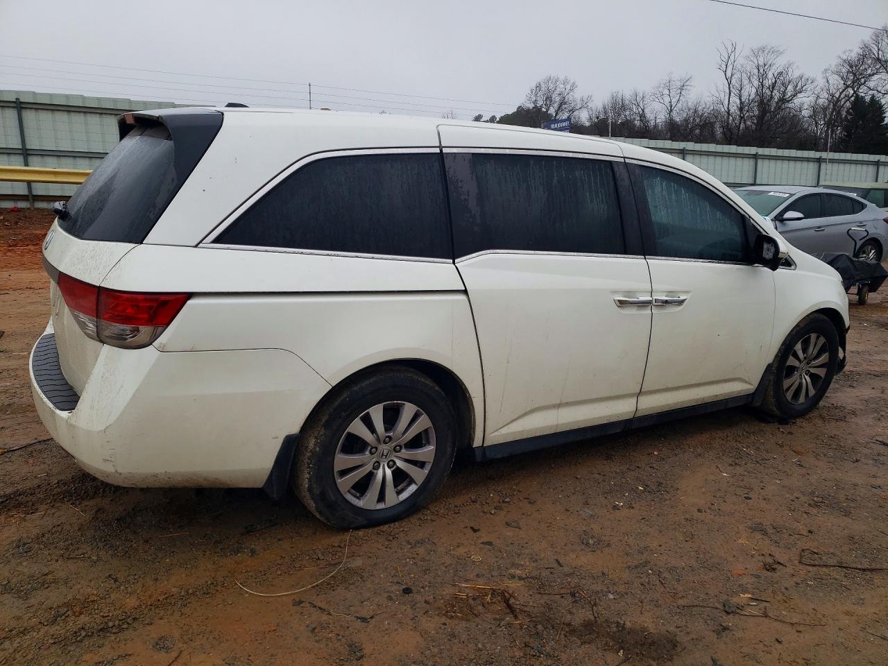 2015 HONDA ODYSSEY