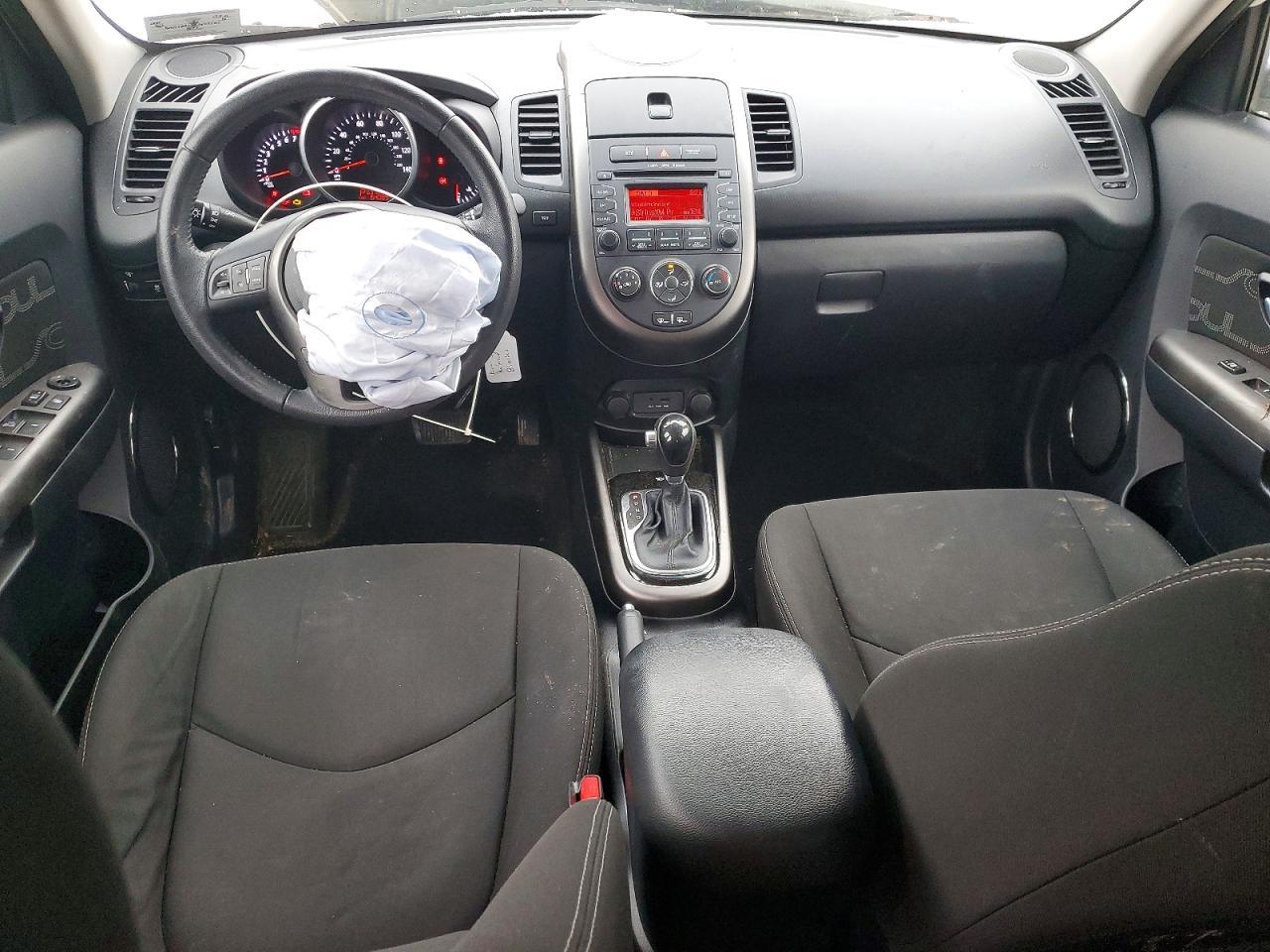 2012 KIA SOUL