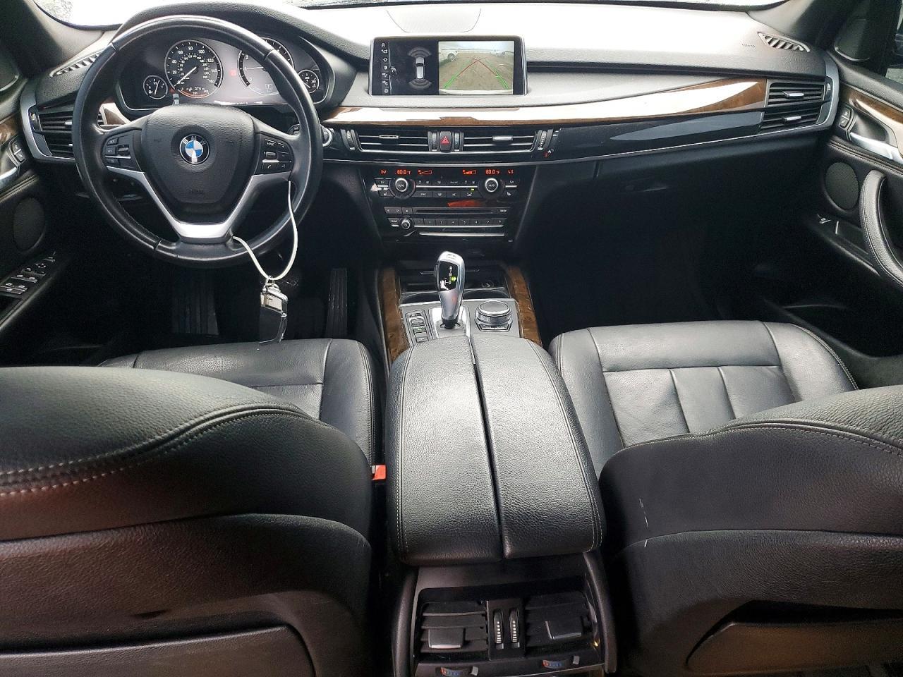 2017 BMW X5