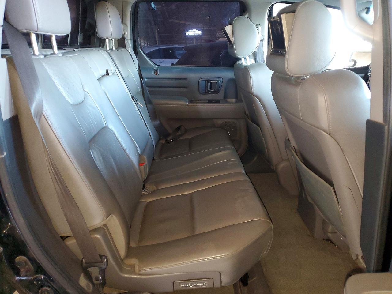 2012 HONDA Ridgeline