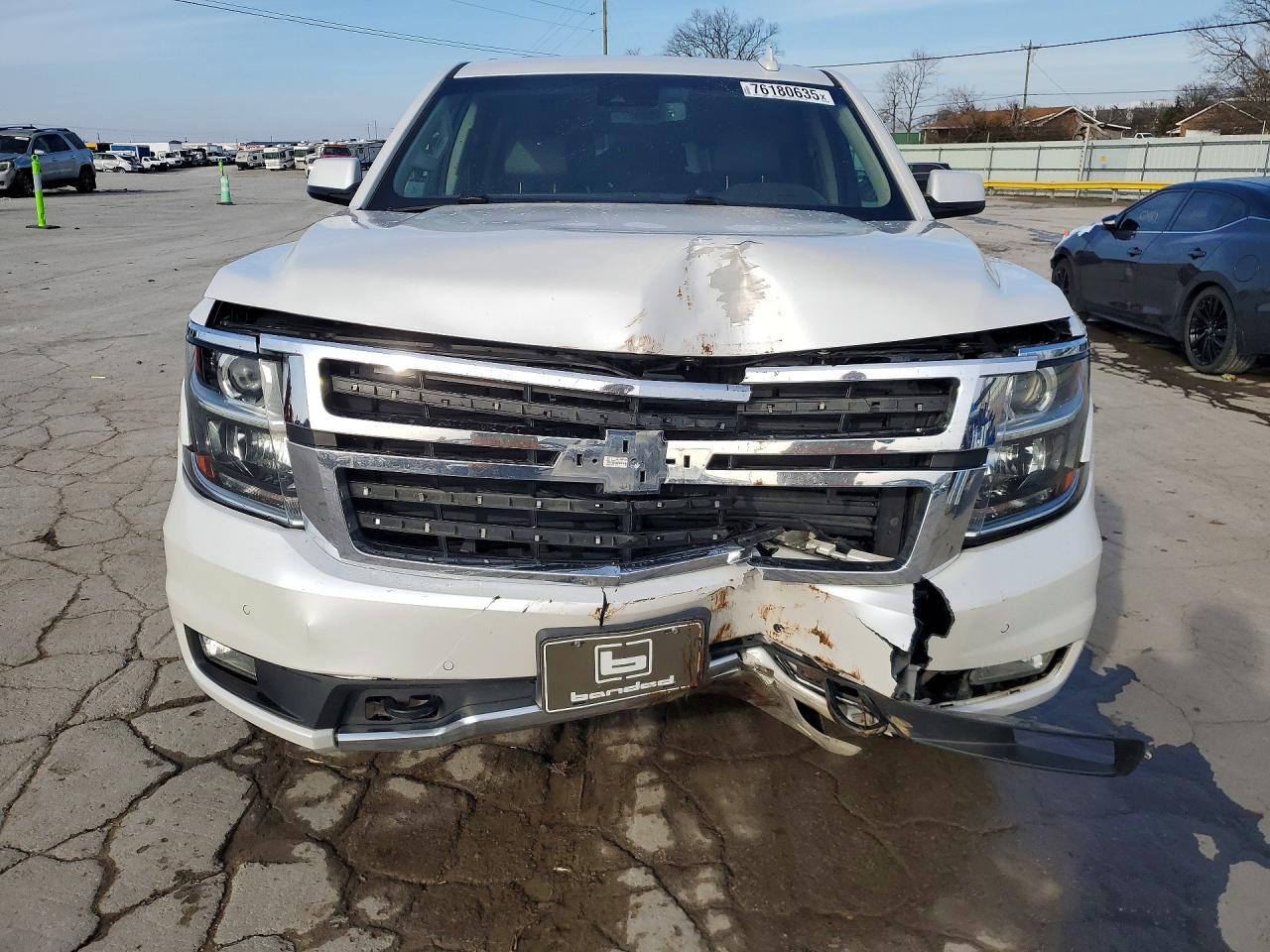 2018 CHEVROLET Tahoe