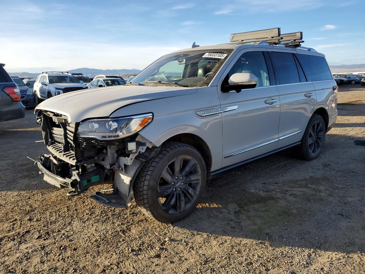 2022 LINCOLN Navigator