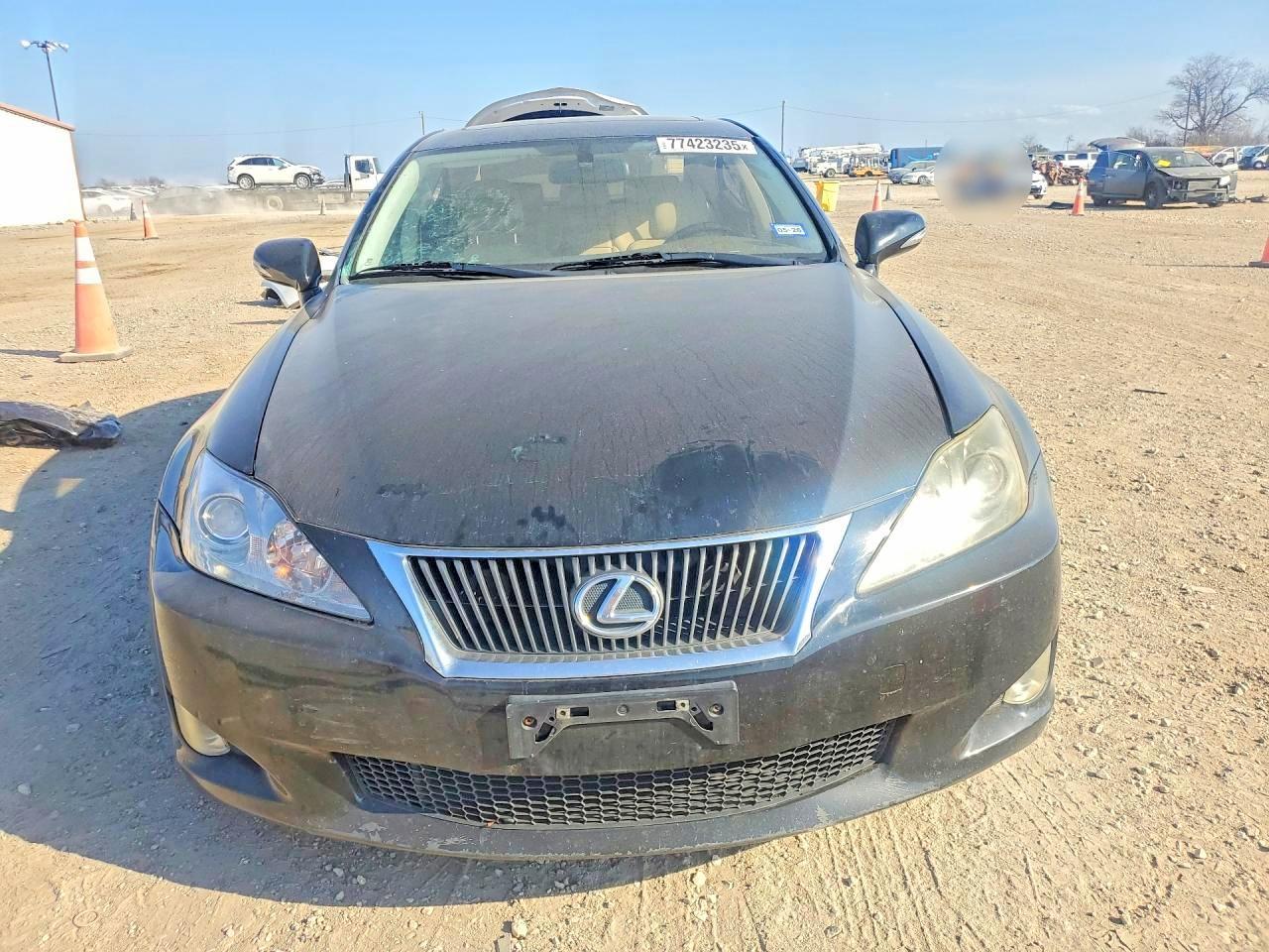 2009 LEXUS IS 250