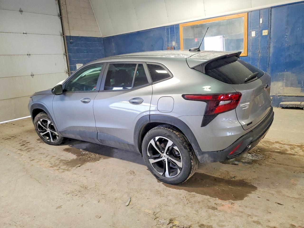 2024 CHEVROLET TRAX