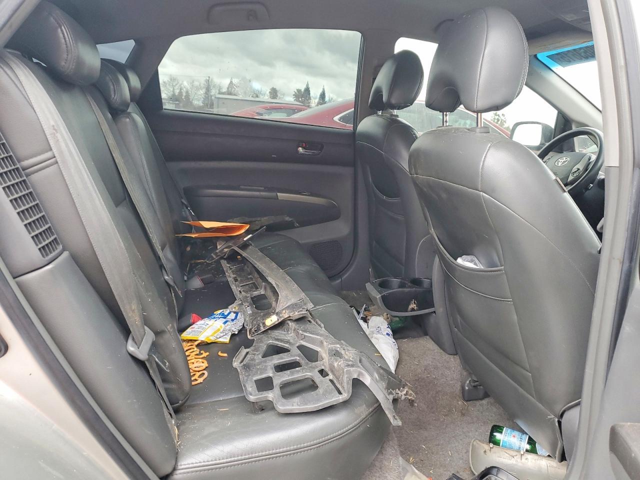 2005 TOYOTA PRIUS