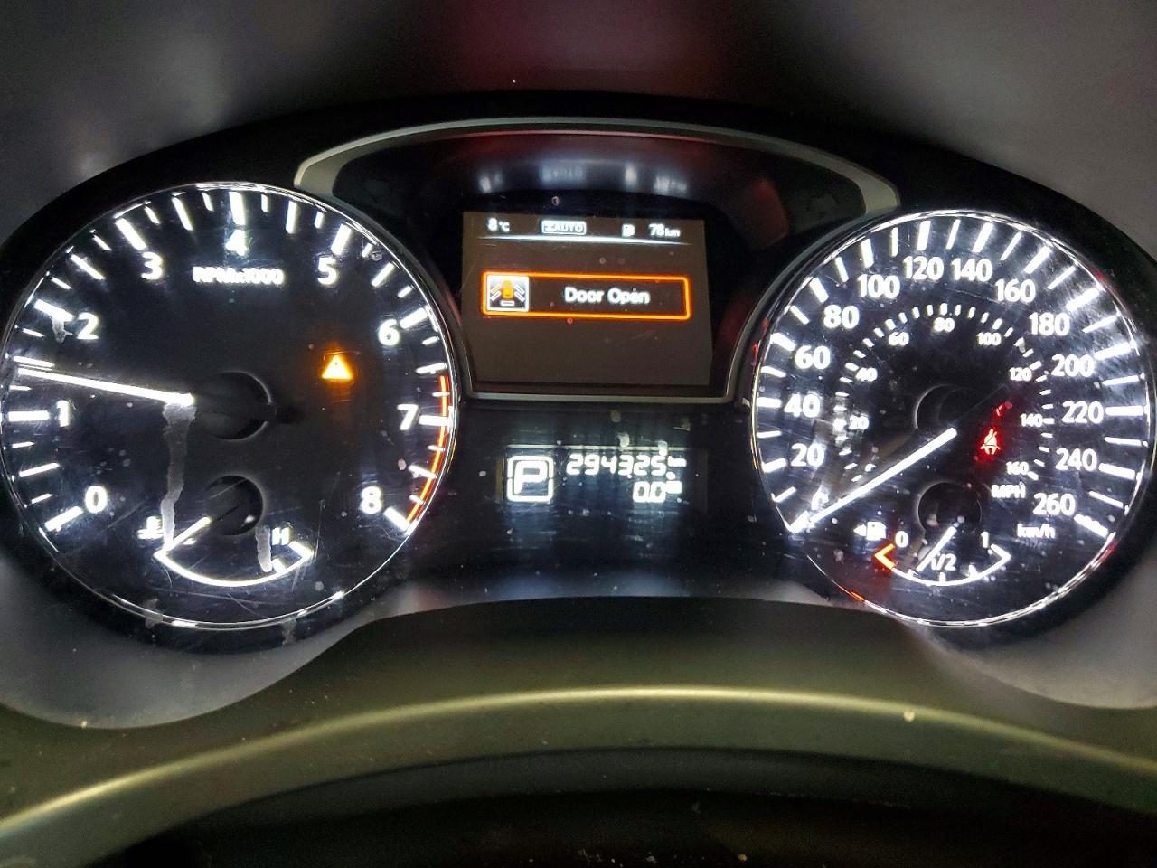 2015 NISSAN PATHFINDER