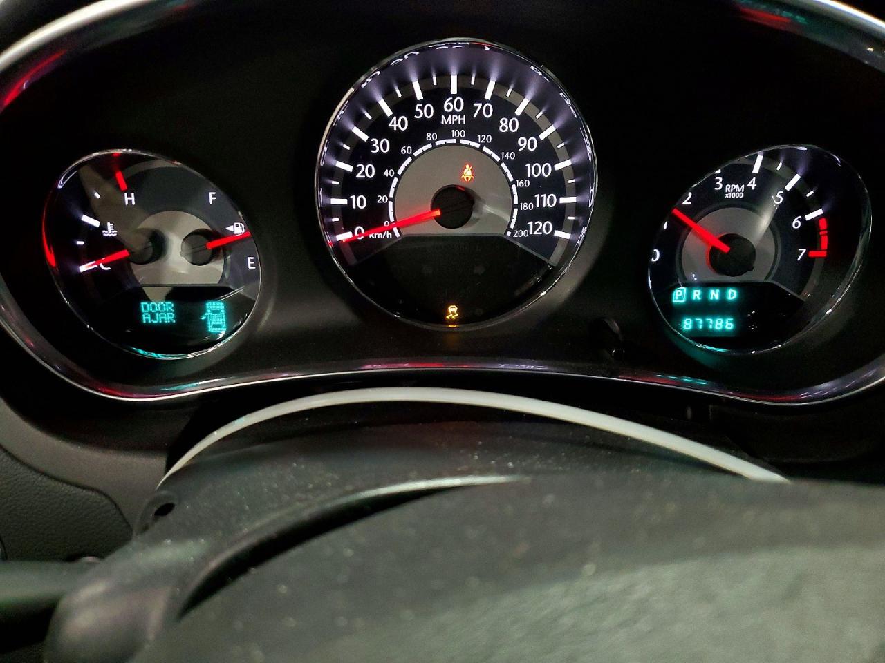 2012 CHRYSLER 200