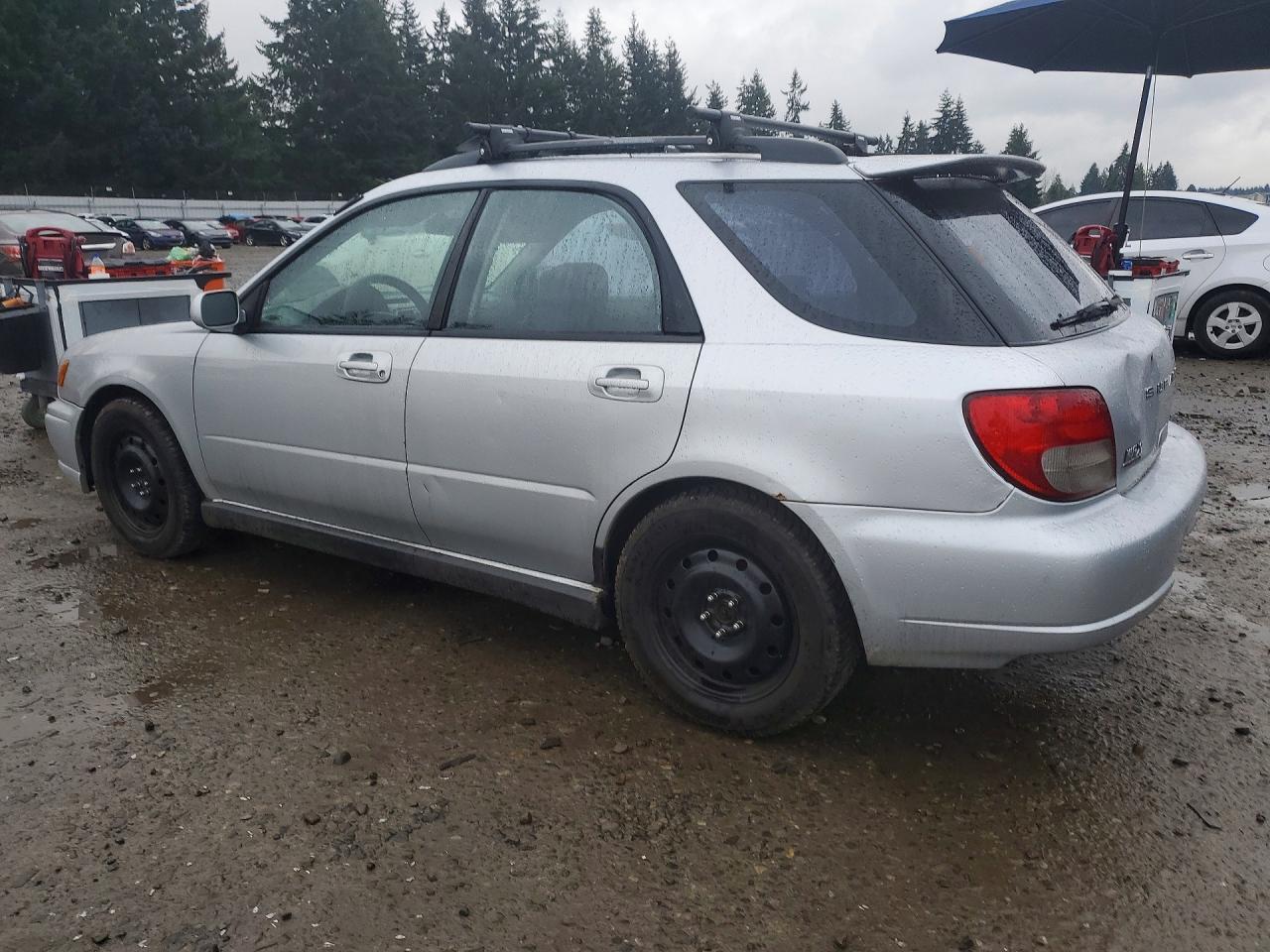 2003 SUBARU IMPREZA