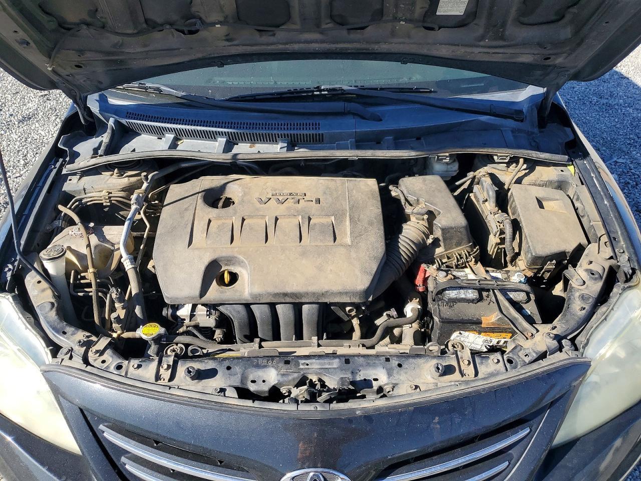 2013 TOYOTA COROLLA