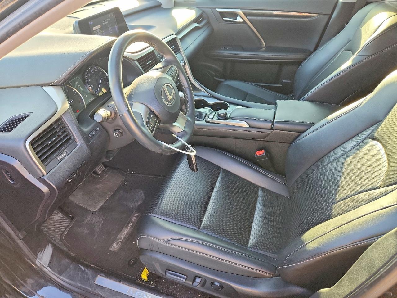 2019 LEXUS RX 350
