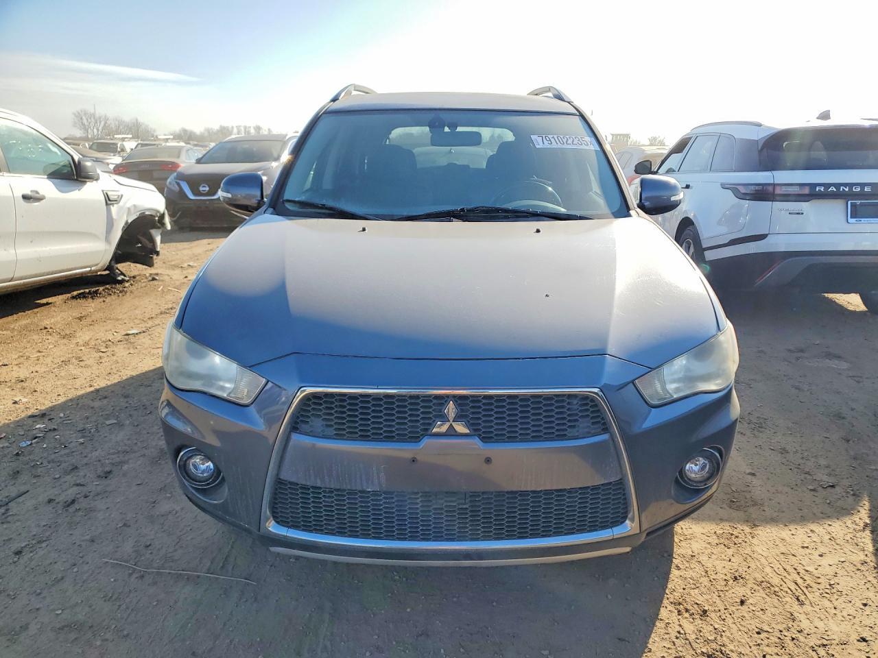 2010 MITSUBISHI outlander