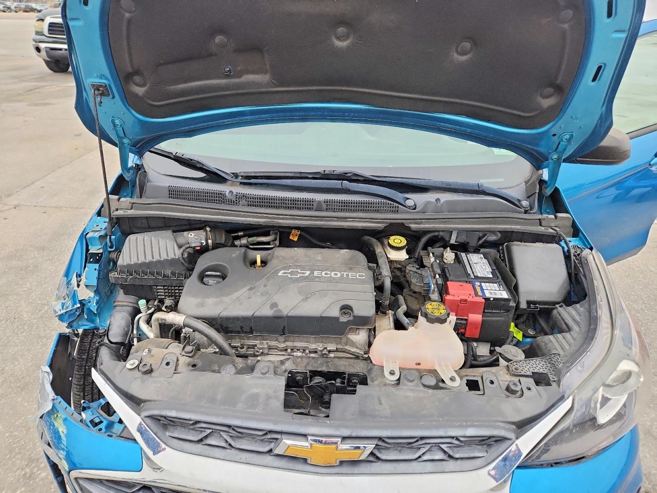 2021 CHEVROLET Spark