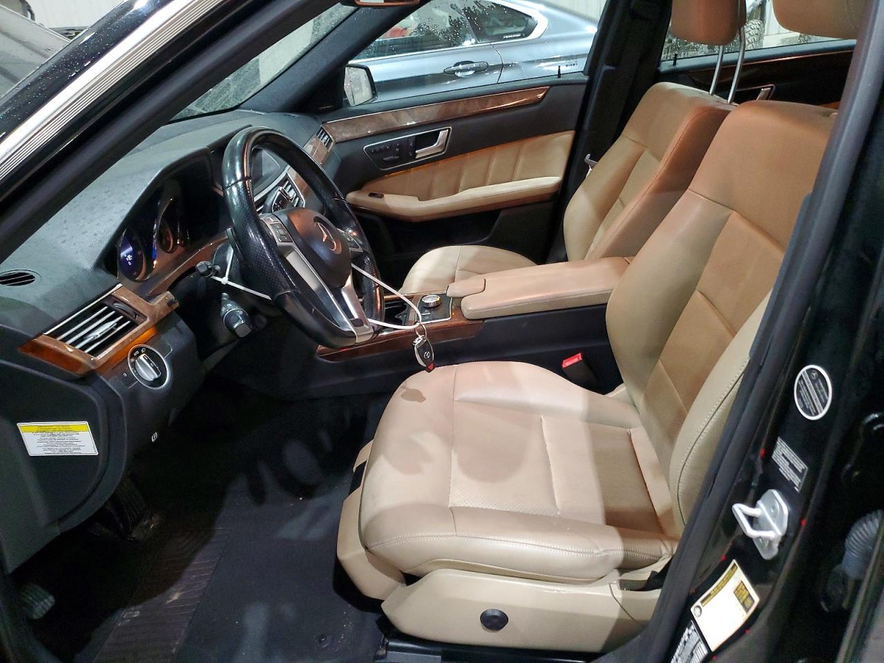 2013 MERCEDES-BENZ E-Class