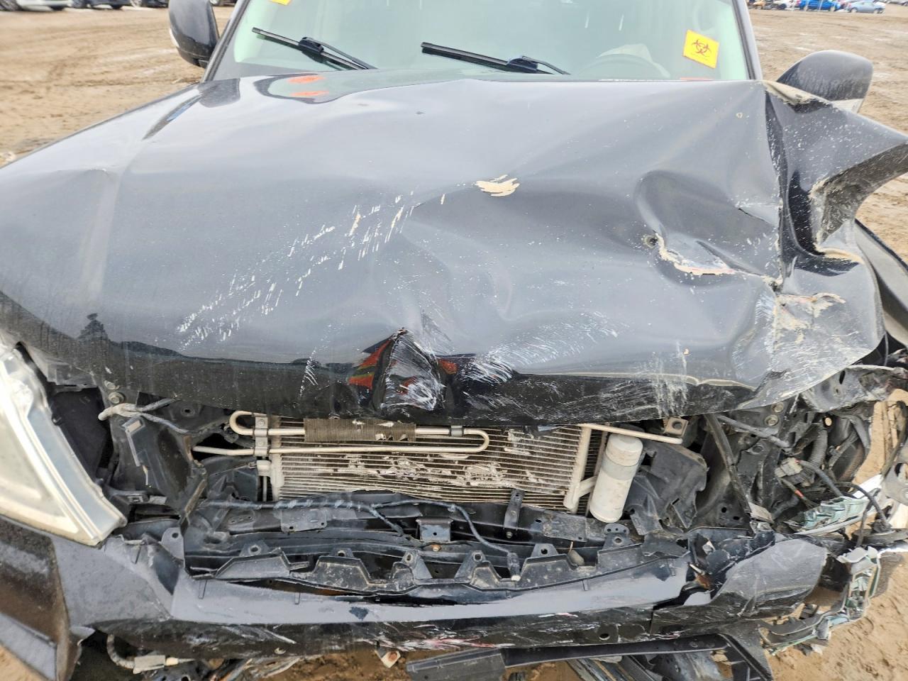 2017 NISSAN Armada