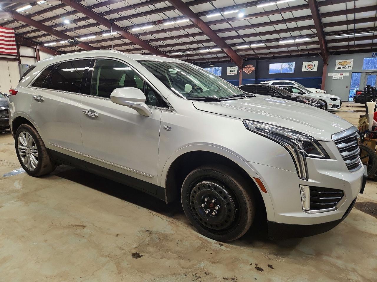 2018 CADILLAC XT5